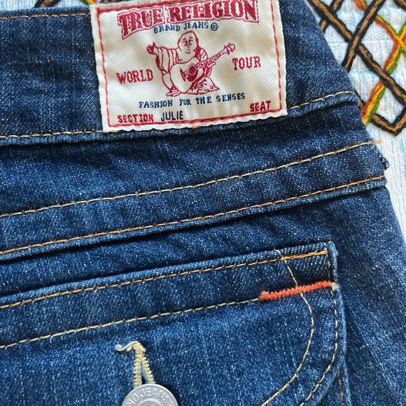 True Religion “Julie” Size 27 - Never worn - Picture 3 of 4